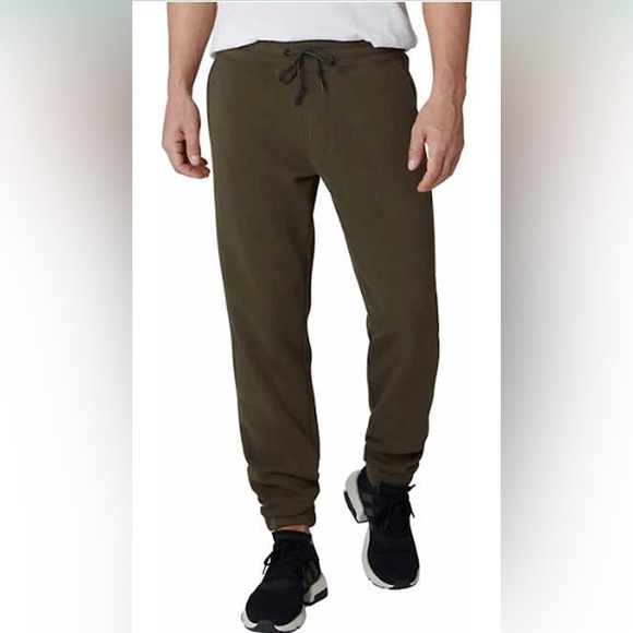 Weatherproof Other - Weatherproof Vintage Men's Jogger Pants Fleece Lined Rimrock Jogging Size XL NWT